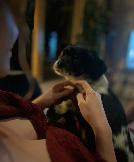 Christina Hendricks erotic pornstar photo