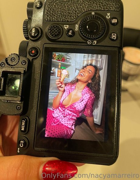 Nacya Marreiro pornstar exclusive pic
