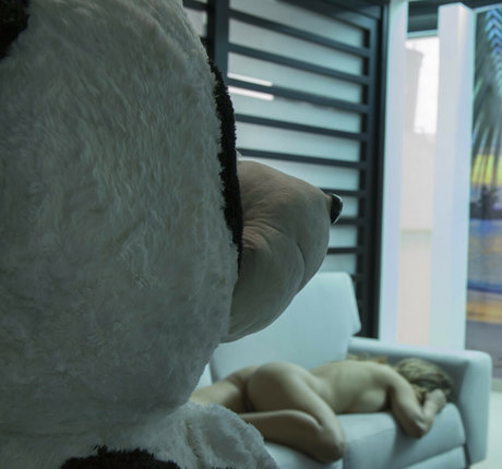 Yesikasaenz pornographic star image