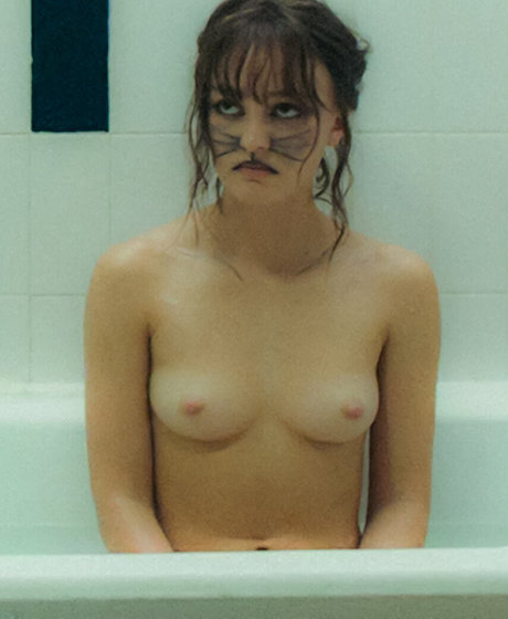 Lily Rose Depp pornstar nude pics