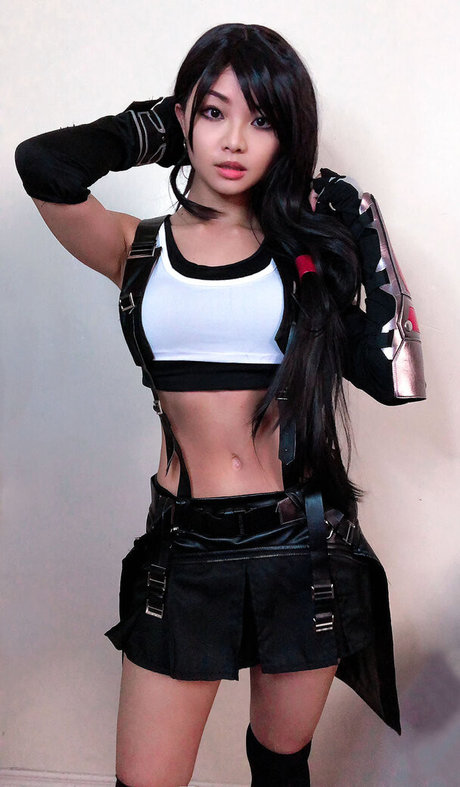 Cindy Phan art model gallery