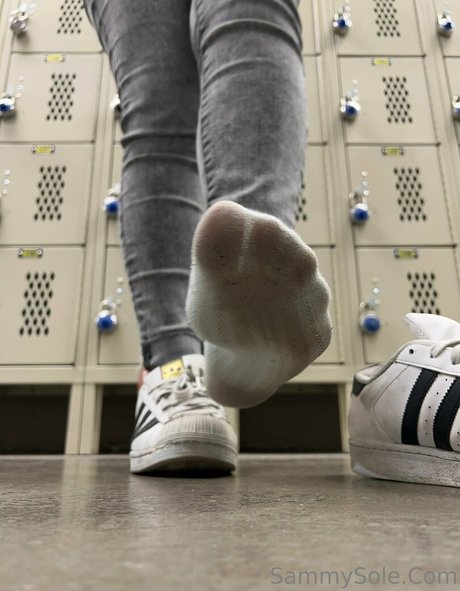 sammysole model hot image