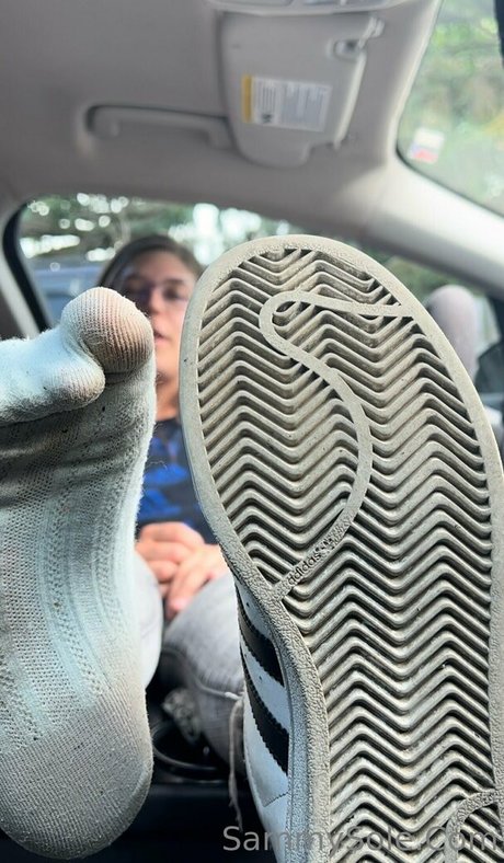 sammysole star hot photo