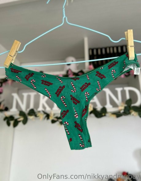 nikkyandmyboy model sex photo