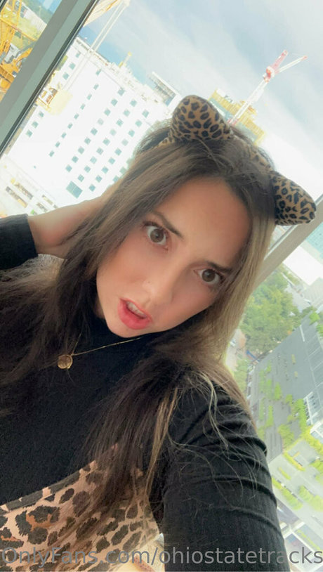 ohiostatetrackstar model erotic pics