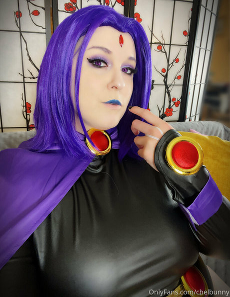 ChelBunny star erotic pics