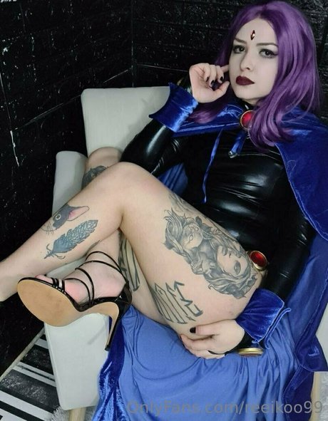 reeikoo99 perfect actress image