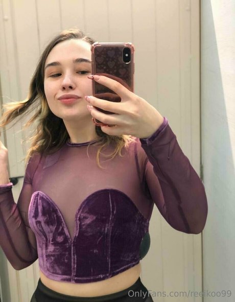 reeikoo99 pornstar hot photo