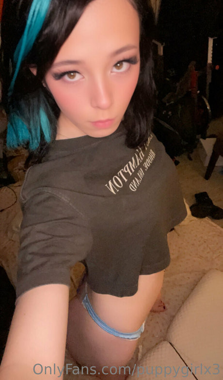PuppyGirlX3 xxx model picture