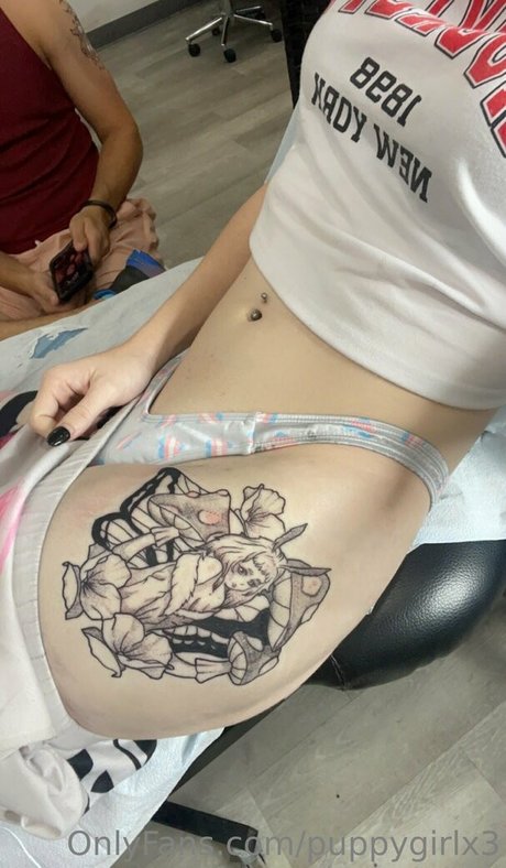 PuppyGirlX3 model adult img