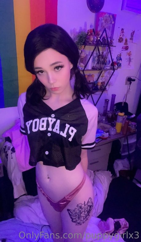 PuppyGirlX3 best pornstar pics