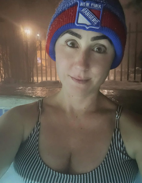 mila james star exclusive picture