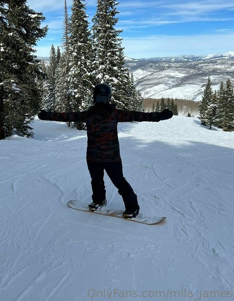 mila james perfect actress picture