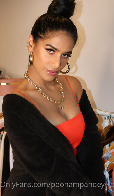 poonampandeytv model perfect picture