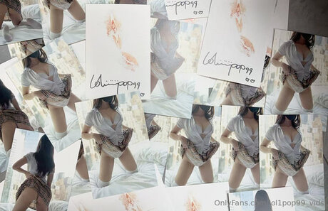 lol1pop99 vids beautiful model image