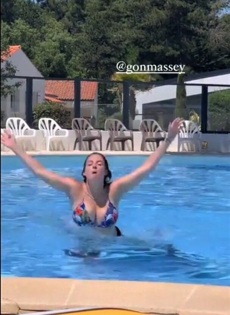 Allie Sherlock top model archive