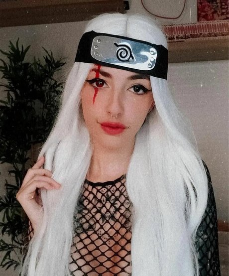 Elena Barile sexy pornstar image