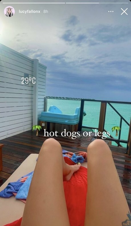 Lucy Fallon pornographic star image