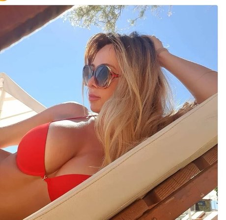 Lidija Bacic Lille star exclusive picture