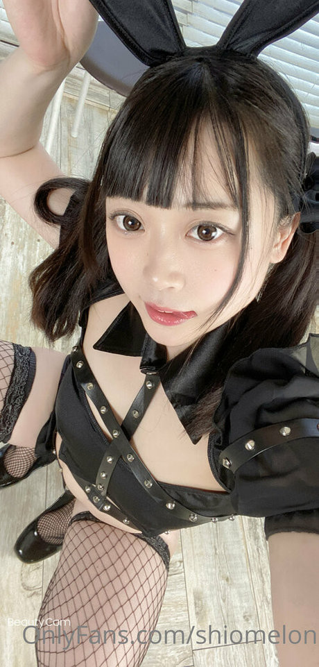 Shiomelon perfect actress image