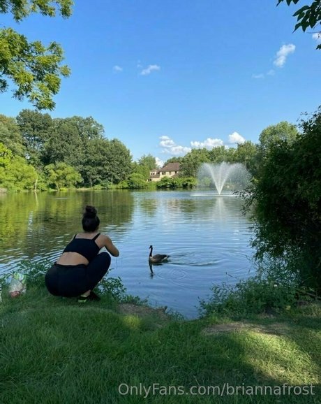 briannafrost model perfect photo