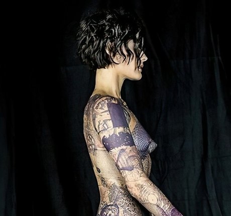 Jaimie Alexander model pornographic pic