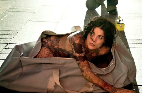 Jaimie Alexander hot pornstar photos