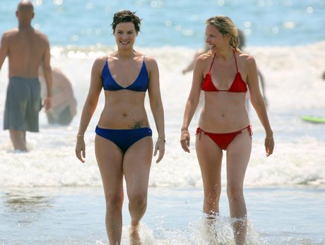 Jaimie Alexander exclusive actress photo