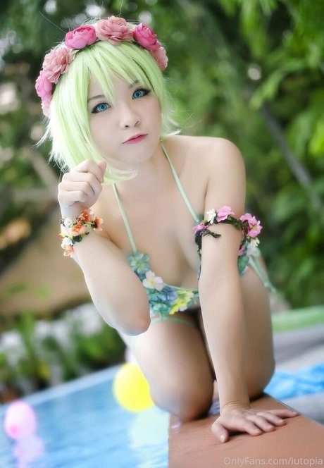 iutopia model high quality picture