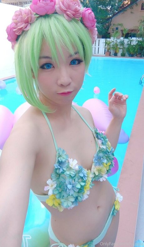 iutopia exclusive model pic