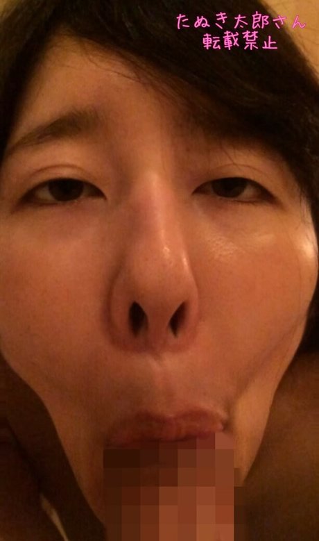 tanukitarousan exclusive model pic