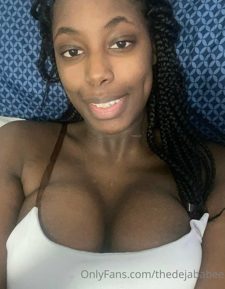 thedejababee hot model photos