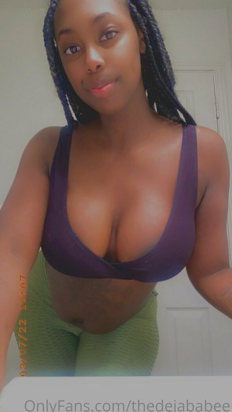 thedejababee model sex image