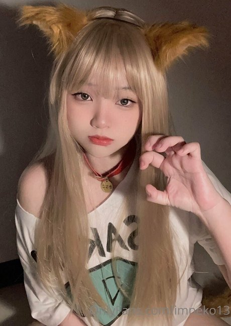Imneko13 pornographic star photos