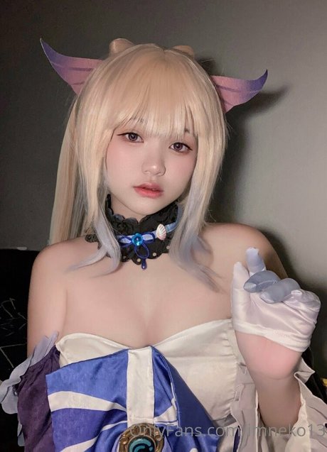 Imneko13 naked star photos