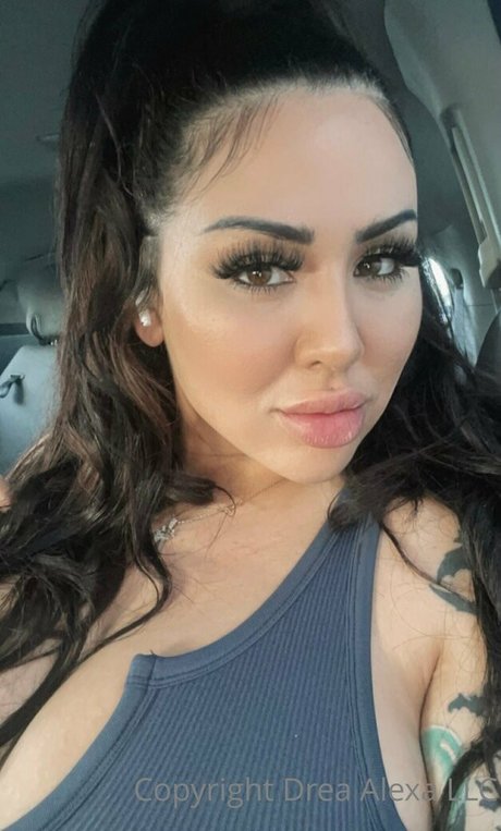 dreaalexatv pornstar nude pics