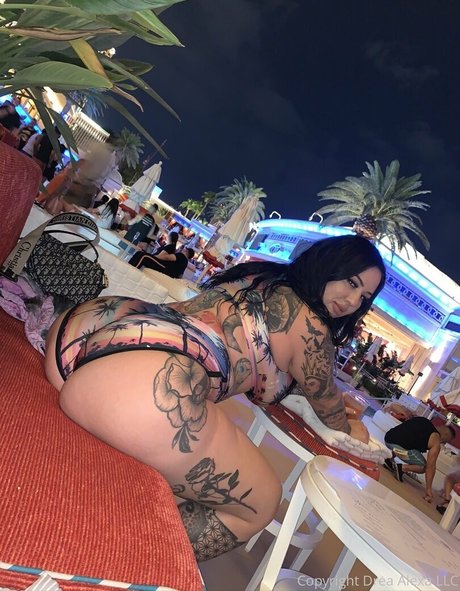 dreaalexatv star beautiful picture