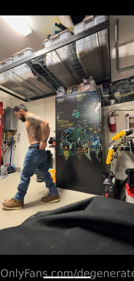 degeneratewelder0321 model art photos