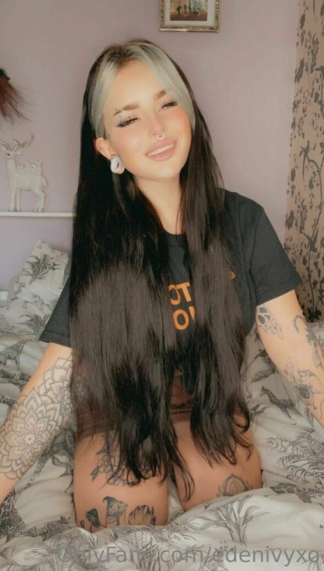 edenivyxo pornstar sexy photo