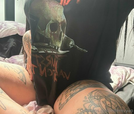 edenivyxo model high quality photos