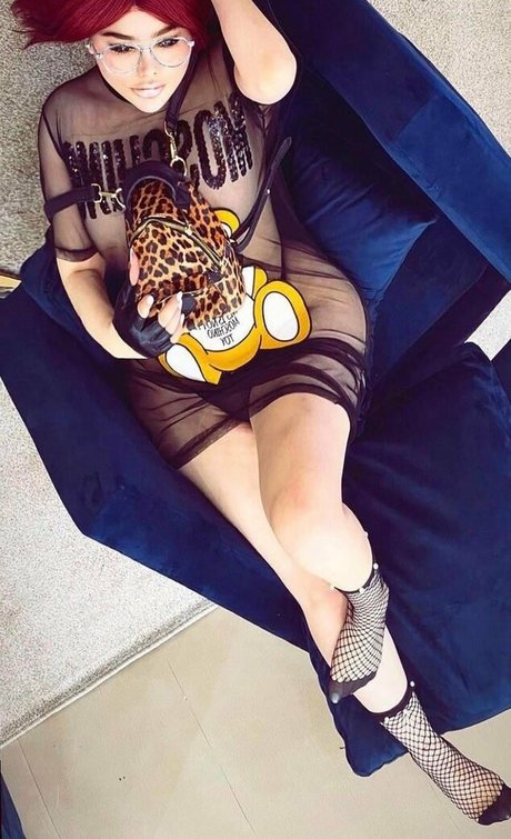 Angie Khoury hot pornstar picture