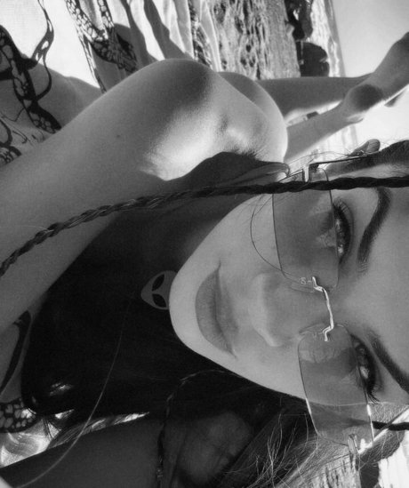 Alessandra Sironi model erotic images