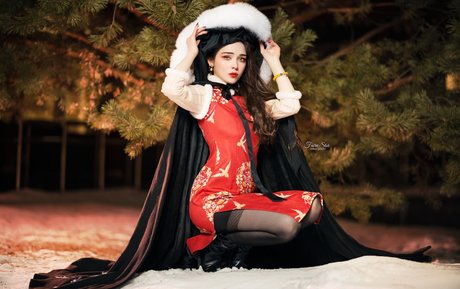 Faira Star model art pictures