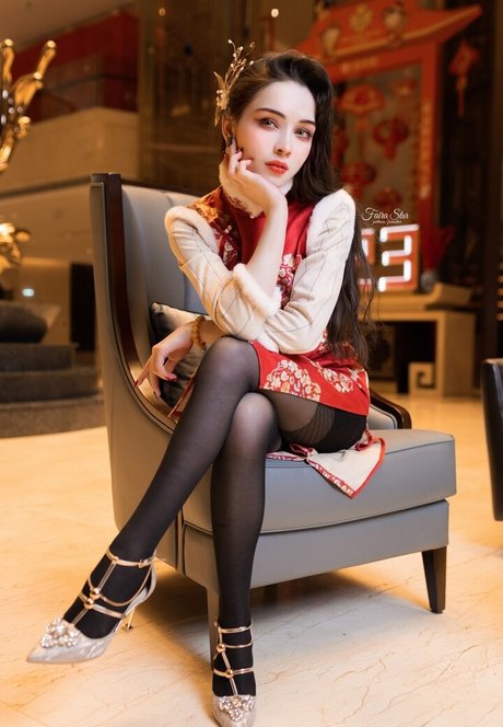 Faira Star model nice photo