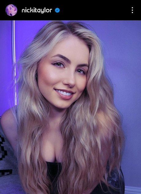 Nicki Taylor perfect actress pic