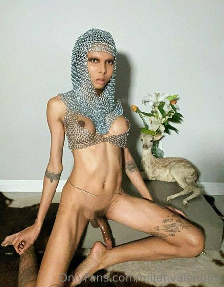 milanvalentine nudes pornstar gallery
