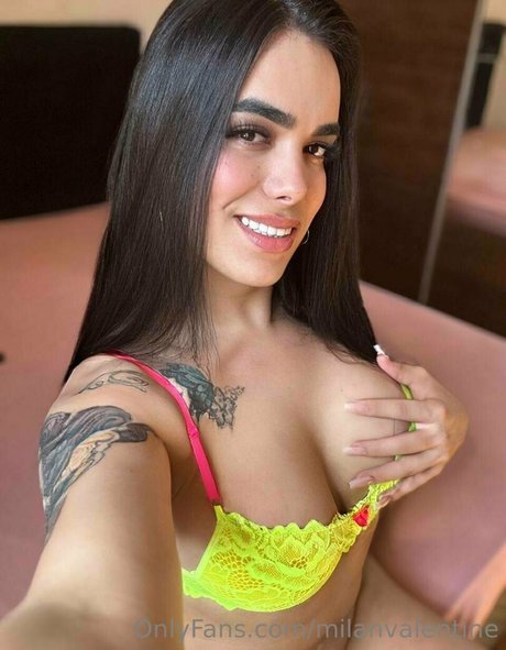 milanvalentine model perfect galleries