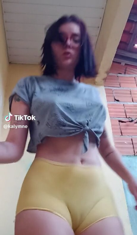 Kalymne Sampaio model naked gallery