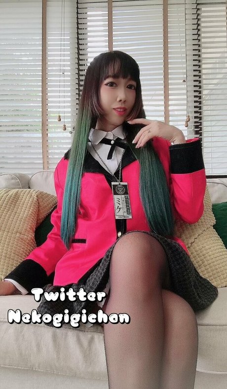 nekogigichan free actress images