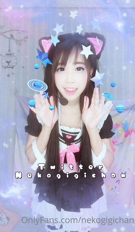 nekogigichan model naked archive